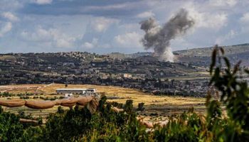 إسرائيل تشن غارات جوية على البقاع في العمق اللبناني