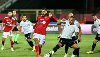 الأهلي وطلائع الجيش