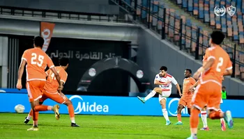 الزمالك وبروكسي