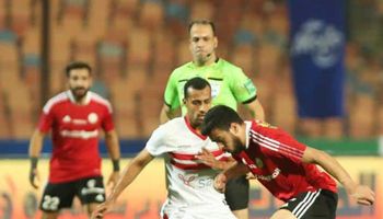 الزمالك وطلائع الجيش