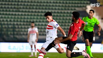 الزمالك وطلائع الجيش