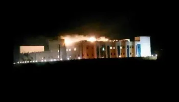 السيطرة على حريق بمستشفى 30 يونيو ببورسعيد.. 