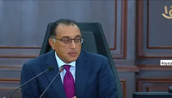 رئيس مجلس الوزراء دكتور مصطفى مدبولي رئيس الحكومة المصرية