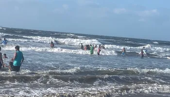 غرق شاب من الشرقية على شاطئ بورسعيد 