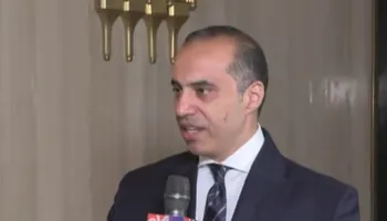 محمود فوزي وزي الشؤون النيابية والقانونية