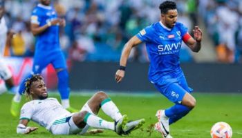 الأهلي والهلال