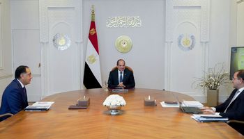 الرئيس السيسي