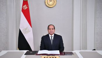 الرئيس السيسي