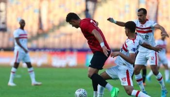 الزمالك وطلائع الجيش 