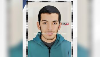 الطالب يوسف أبو غنام، السادس مكرر على الثانوية العامة 