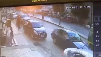 حادث شارع باريس 