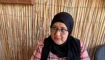 فاطمة سليمان مسؤل بلجان حماية الطفل بمحافظة بورسعيد 