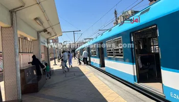 مترو الأنفاق 