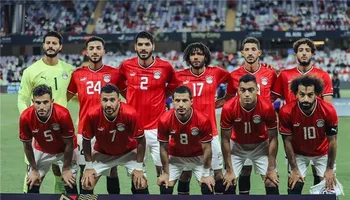 منتخب مصر 