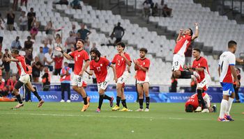 منتخب مصر الأولمبي