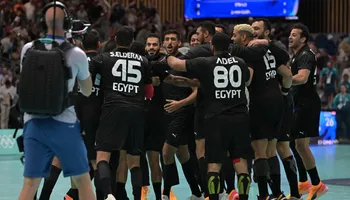  منتخب مصر لكرة اليد