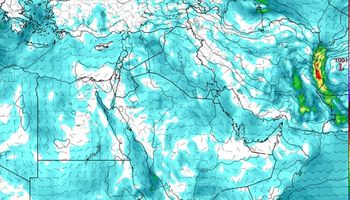 الطقس في مصر