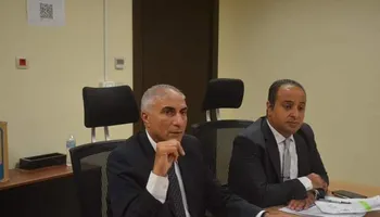 المهندس أمين غنيم، نائب رئيس هيئة المجتمعات العمرانية 