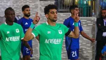 المصري والهلال الليبي 