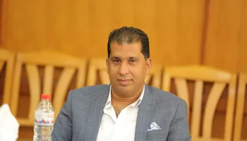 احمد السيد موسي عضو مجلس إدارة الغرفة التجارية ولجنة المنازعات