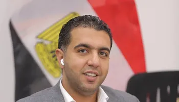 احمد سامي سليم أمين صندوق مساعد الغرفة التجارية بالإسماعيلية