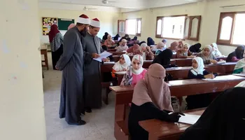 طلاب الأزهر الشريف  