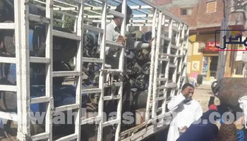 عودة الكانون بعد ارتفاع اسعار أسطوانة الغاز 