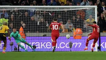 ليفربول ضد وولفرهامبتون