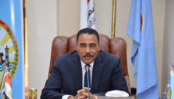 اللواء خالد شعيب، محافظ مطروح