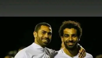 محمد صلاح وأحمد فتحي