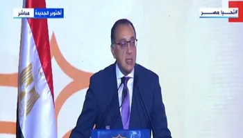 مصطفى مدبولي رئيس الوزراء