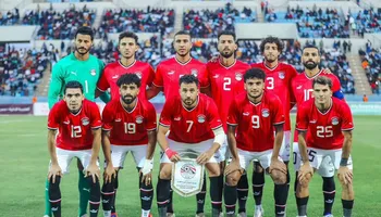 منتخب مصر