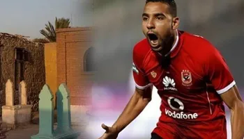 اللاعب مؤمن زكريا