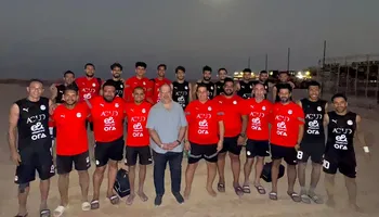 منتخب مصر للكرة الشاطئية 