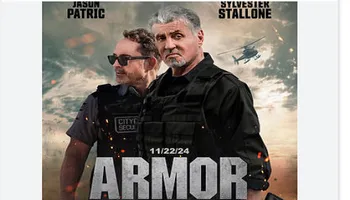 فيلم Armor