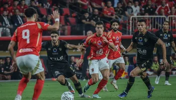 الأهلي والزمالك 