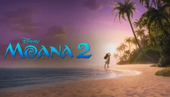 فيلم Moana 2