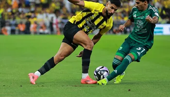 اتحاد جدة والأهلي 