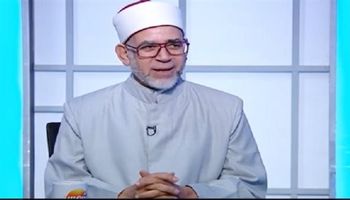 الدكتور محمد حمودة، العالم بالأزهر الشريف 