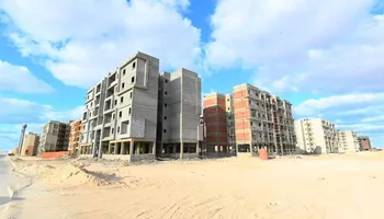 العلمين الجديدة 