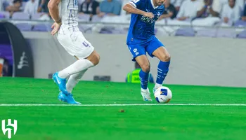 الهلال والعين