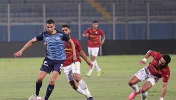 بيراميدز وسيراميكا 
