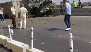 حادث الطريق الإقليمي