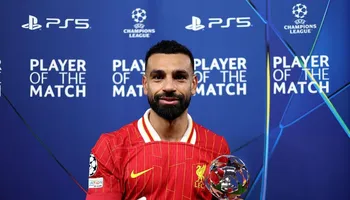 محمد صلاح 