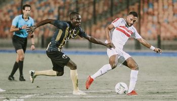 محمد طارق مدافع الزمالك