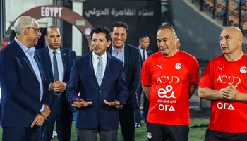 منتخب مصر