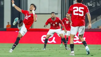 منتخب مصر 