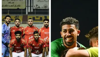 الاتحاد السكندري والأهلي 