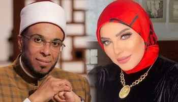 ميار الببلاوي والشيخ محمد أبو بكر