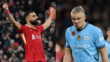 ليفربول ومانشستر سيتي 